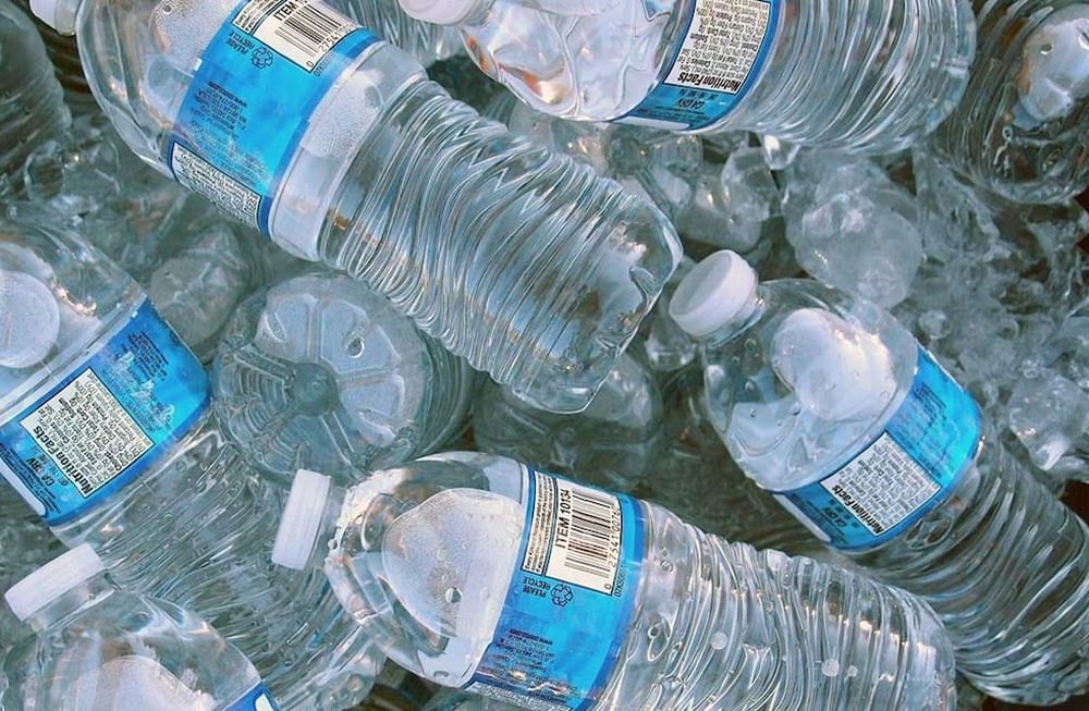 Creá una maceta para tu hogar usando sólo 2 materiales reciclados. Foto: Ambiente Plástico