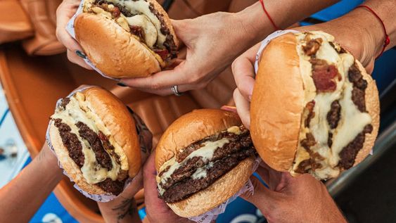 Una hamburguesa argentina busca ganar un exclusivo mundial