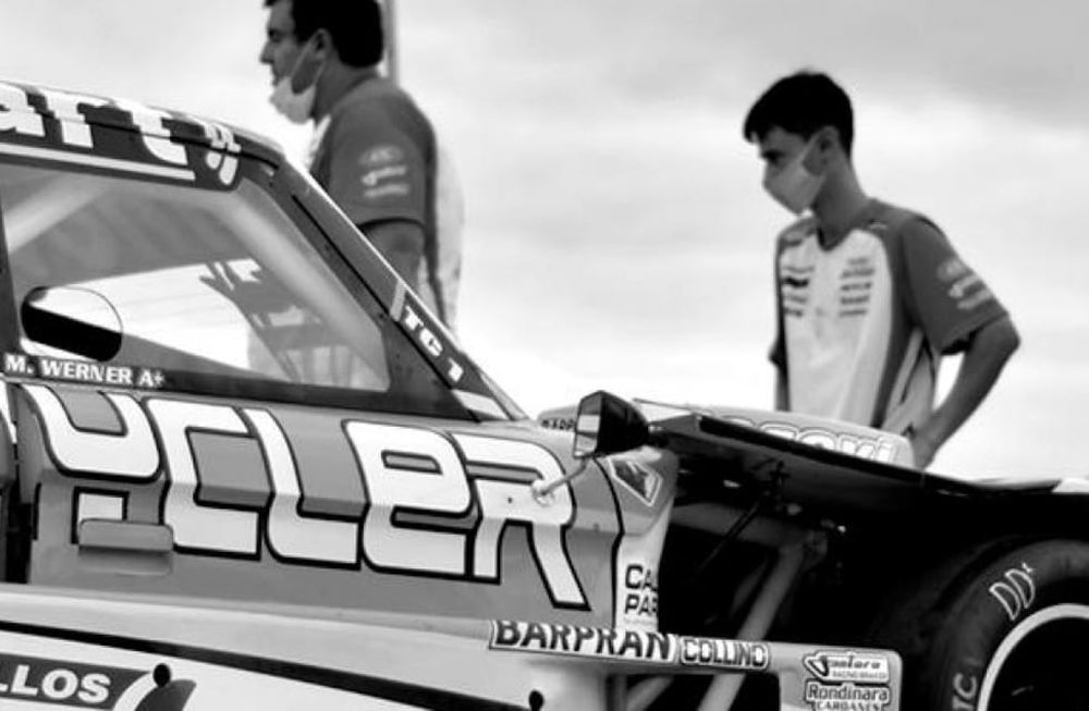 Problemas para Santero en la serie; Werner y Trucco largan adelante en la final