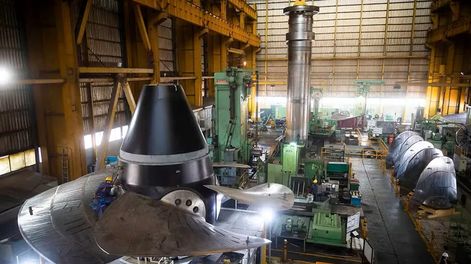 Crisis financiera. Los 750 trabajadores de la firma fueron notificados de que recibirán solo el 50% de sus salarios correspondientes al mes de noviembre.