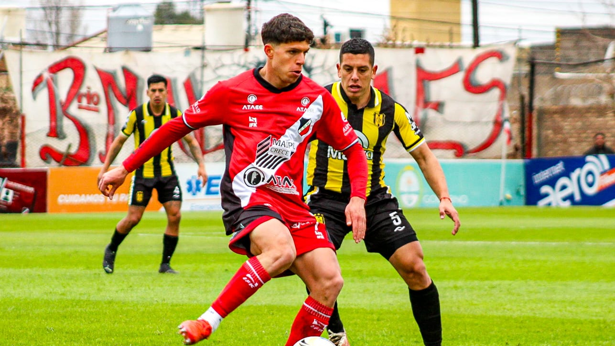 Primera Nacional: Deportivo Maipú bajó al puntero en el calle Vergara