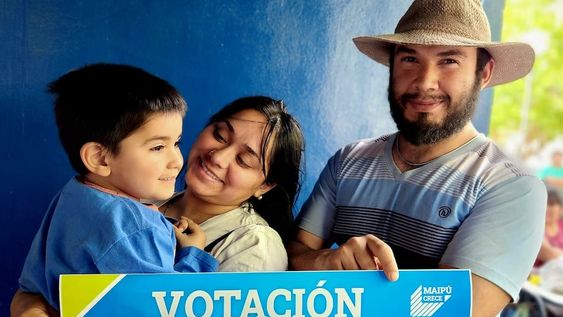 Finalizaron las votaciones del presupuesto participativo de Maipú