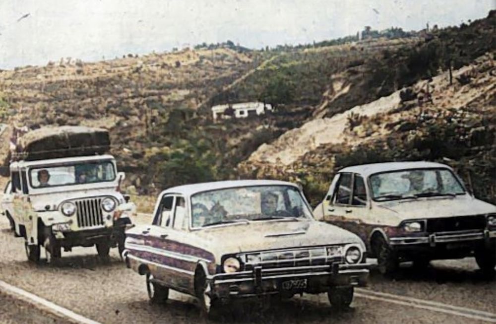 “Mendoza Antigua”: más de 200 años de historia mendocina en 30.000 fotos, y todo en un solo blog. Foto: mendozantigua.blogspot.com