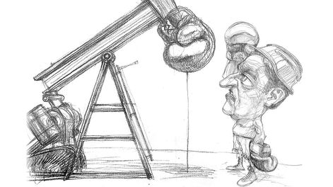 Ilustración: Gabriel Fernández