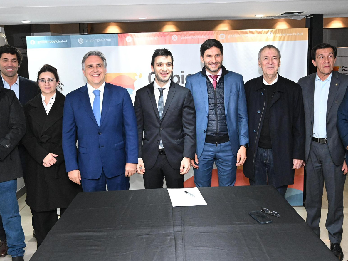 Un grito Federal, el posteo compartido por Martín Llaryora y varios gobernadores. Un grito Federal, el posteo compartido por Martín Llaryora y varios gobernadores.