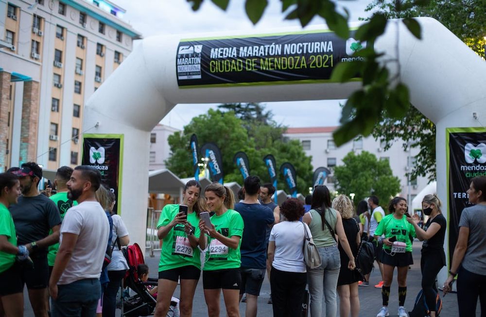 Retirá tu kit para la Maratón Nocturna