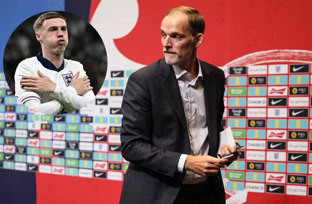 El DT de Inglaterra se justificó tras la lista para el Mundial 2026