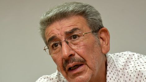 Ricardo Mansur, intendente de Rivadavia, no tendrá el control del Concejo Deliberante hasta el final de su gestión. Foto: Orlando Pelichotti