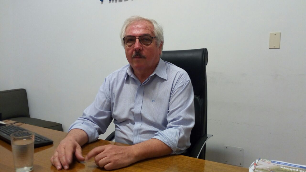 Eduardo Fernández, Apyme.