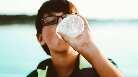 Hidratación diaria en épocas de altas temperaturas