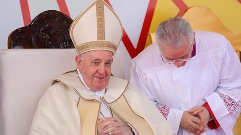 Los Andes | Diez años de que Francisco es papa, un repaso por las películas y series que lo tienen como protagonista