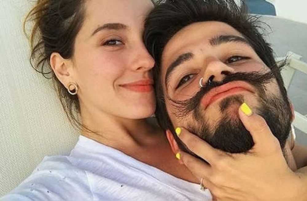 Evaluna Montaner y Camilo