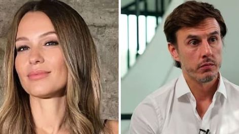 Los Andes | Pampita no se lo perdonó a Roberto García Moritán.
