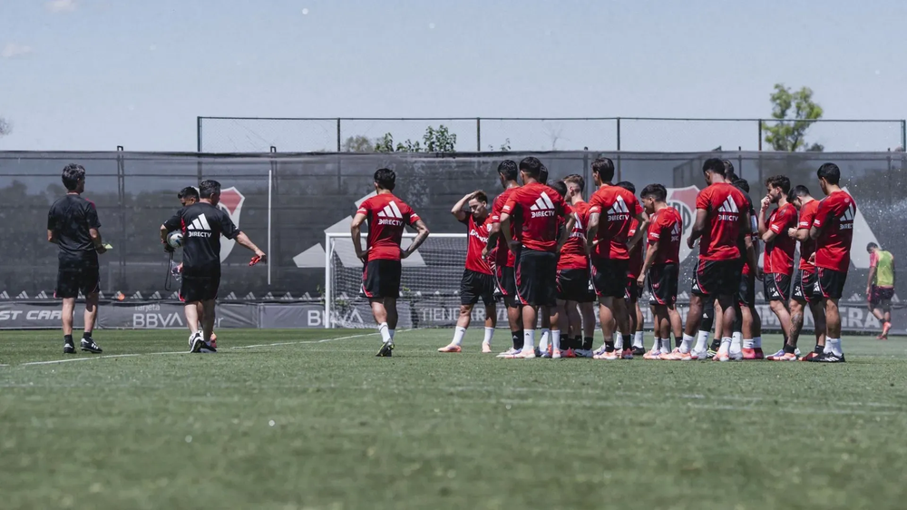 Un jugador del plantel de River se vería afectado por una sanción de la FIFA.