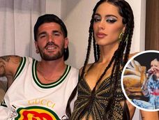 El llanto desconsolado de Young Miko tras la foto de Tini Stoessel con Rodrigo De Paul.