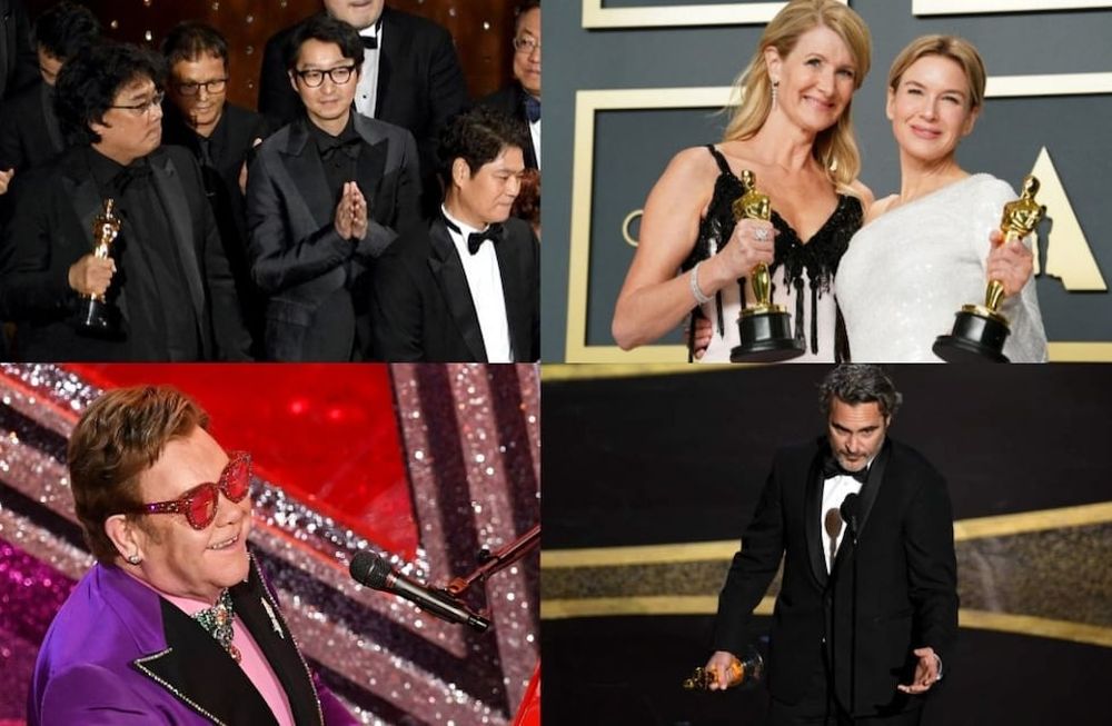 No todo es lo que parece: los Oscar 2020 registraron la menor audiencia de la historia