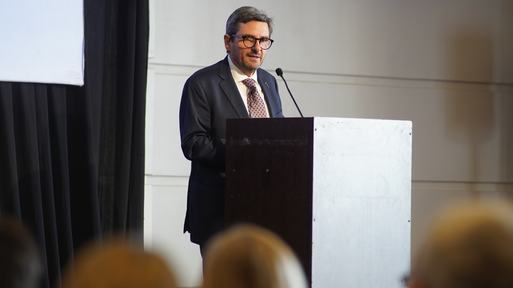 «En Malargüe tiene que presentarse un plan territorial basado en información académica», Guillermo Pensado