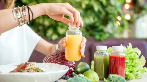 Esta dieta detox debe aplicarse durante los días posteriores a las fiestas.&nbsp;