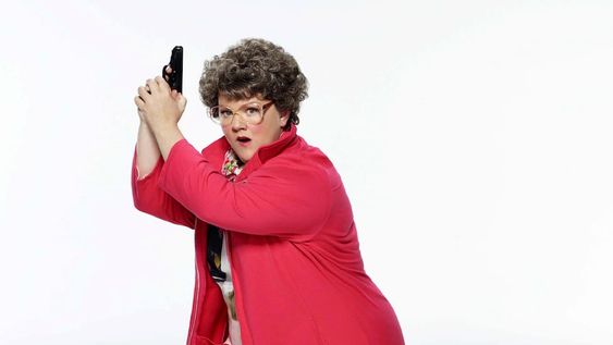 Melissa McCarthy: la reina de la comedia