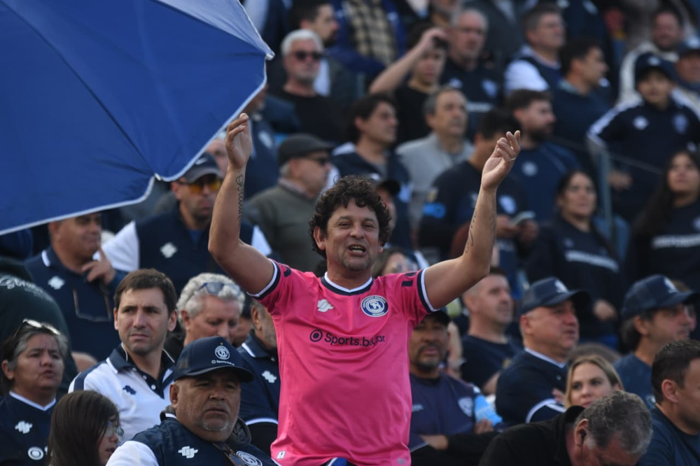 El estadio Bautista Gargantini volvió a lucir colmado.