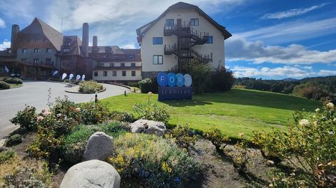 Foro empresarial en LLAO LLAO - Foto prensa
