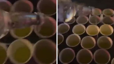 El hombre que contaminó los vasos de maratonistas en México fue identificado.