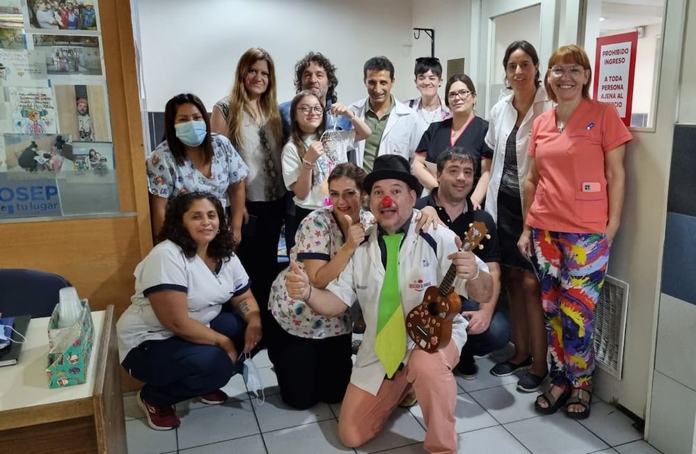 El proceso creativo transforma la salud