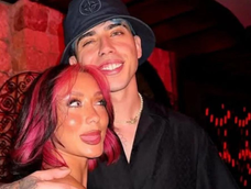 La picante respuesta de Luck Ra tras el video viral con Tuli Acosta: La próxima pido permiso