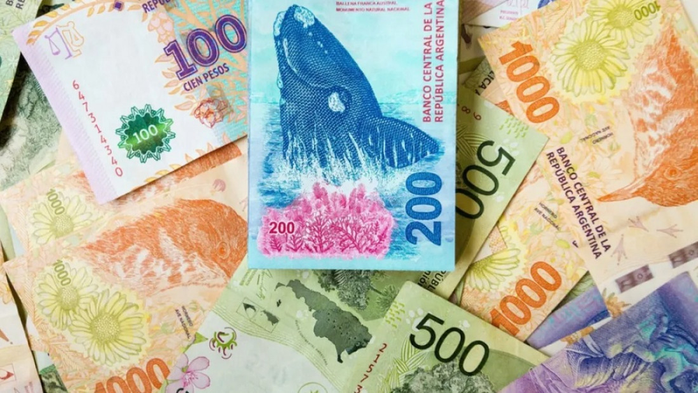 Para los aficionados de la numismática, este billete puede pagarse 250 mil pesos.