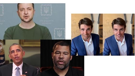 Elecciones 2023: qué es un deepfake y en qué se diferencia de un video manipulado. Foto: Reverso Elecciones 2023: qué es un deepfake y en qué se diferencia de un video manipulado. Foto: Reverso