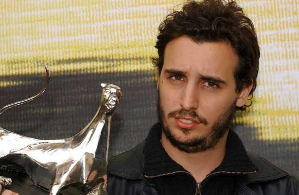 Diego Lerman, en el Festival de Cine de Venecia