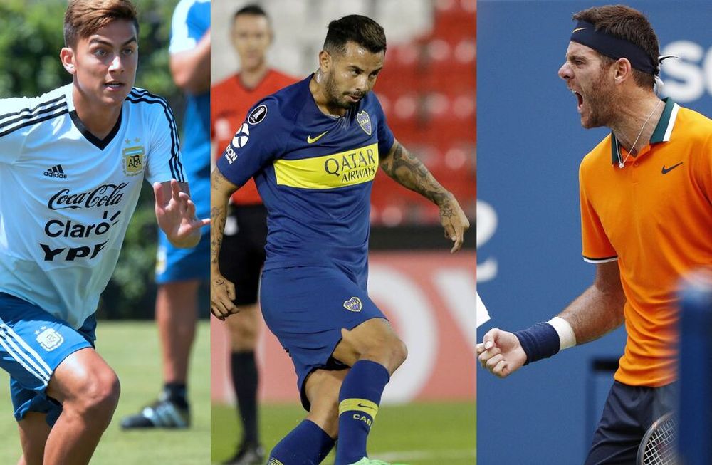 Mirá la agenda deportiva de hoy: TV y horarios