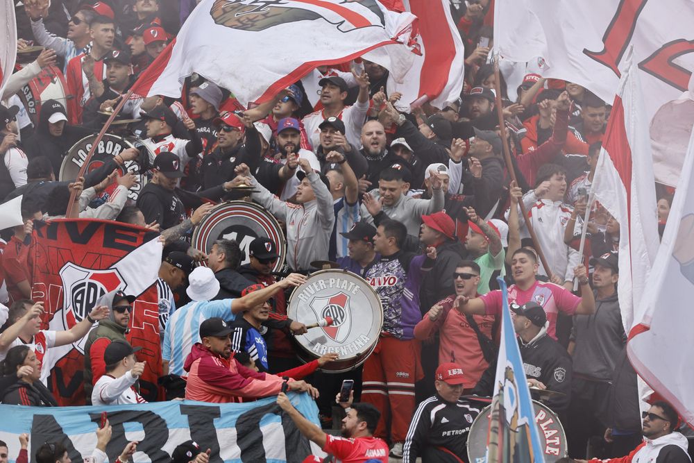 Final Liga Argentina: River - Belgrano