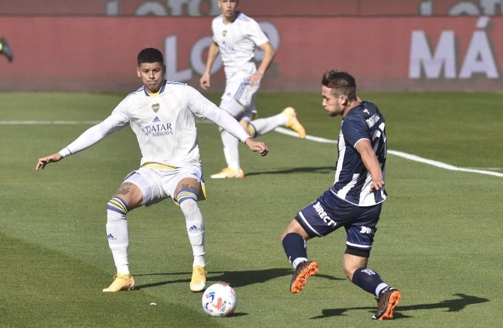 Boca y Talleres definirán la Copa Argentina 2021-2022. / Gentileza.