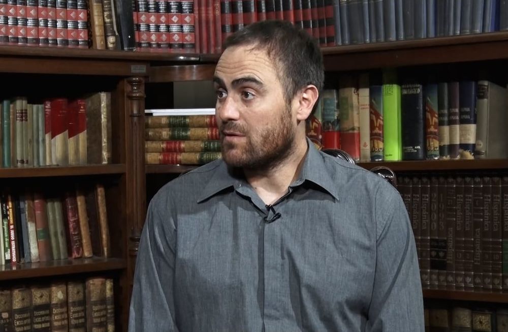Roberto Stahringer, director de la consultora Sociolítica.