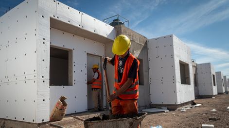 La vivienda y el crédito, dos aliados del sector de la construcción