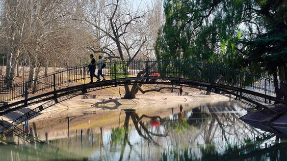 Según el Servicio Meteorológico Nacional, para la región de Cuyo, tanto en lluvias como en temperaturas, se espera un trimestre, en promedio, normal. | Foto: Orlando Pelichotti / Los Andes