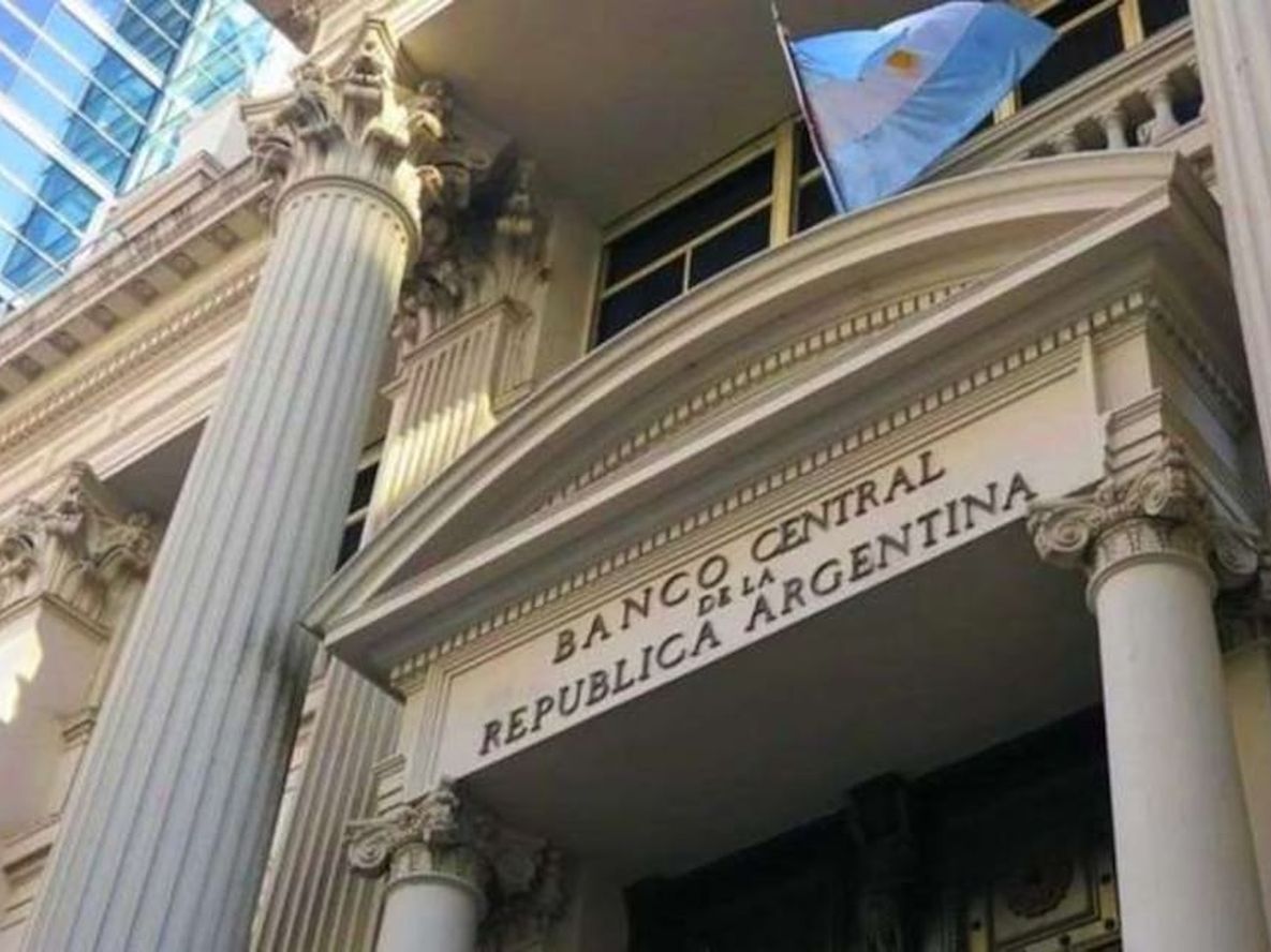 El BCRA aseguró que el sistema financiero argentino está estable.