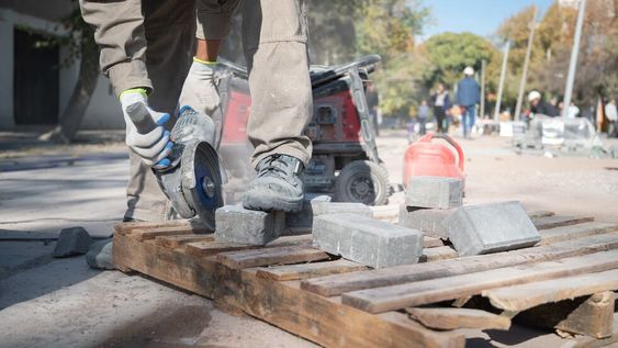 Construcción fue uno de los rubros que más contribuyó a la recuperación del empleo privado registrado postpandemia