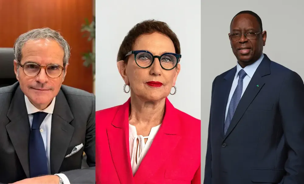 Los principales candidatos a la Secretaría General de la ONU