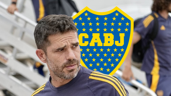 Fernando Gago, DT de Boca