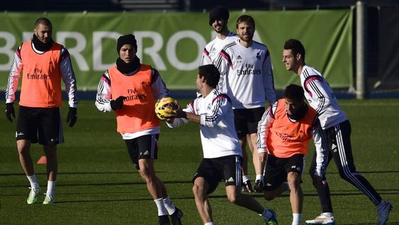 El Real Madrid cumplirá con la Liga española y partirá a Marruecos