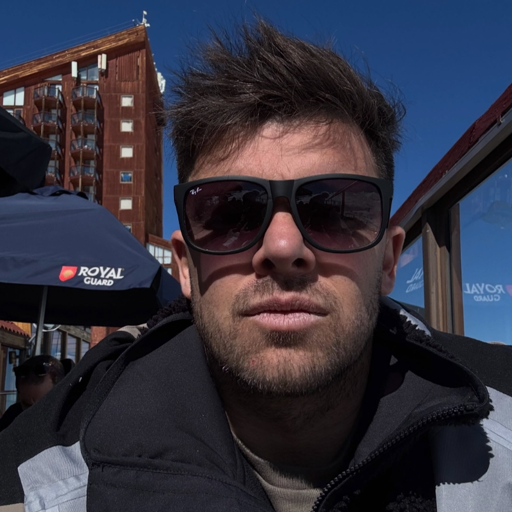 La nueva vida de Leandro Penna.