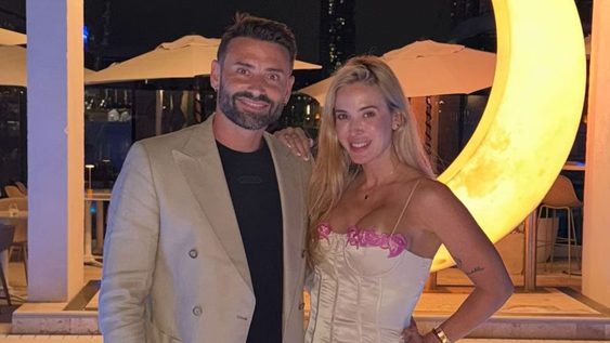 Jesica Cirio será madre por segunda vez.