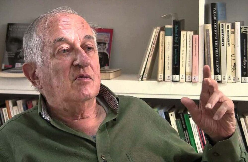 Juan Goytisolo, un puente entre culturas