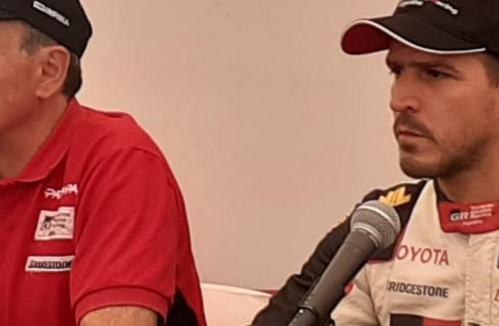 Rossi y el Stock Car: Es una oportunidad única