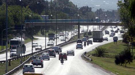 Los cinco tramos más peligrosos  de las rutas mendocinas