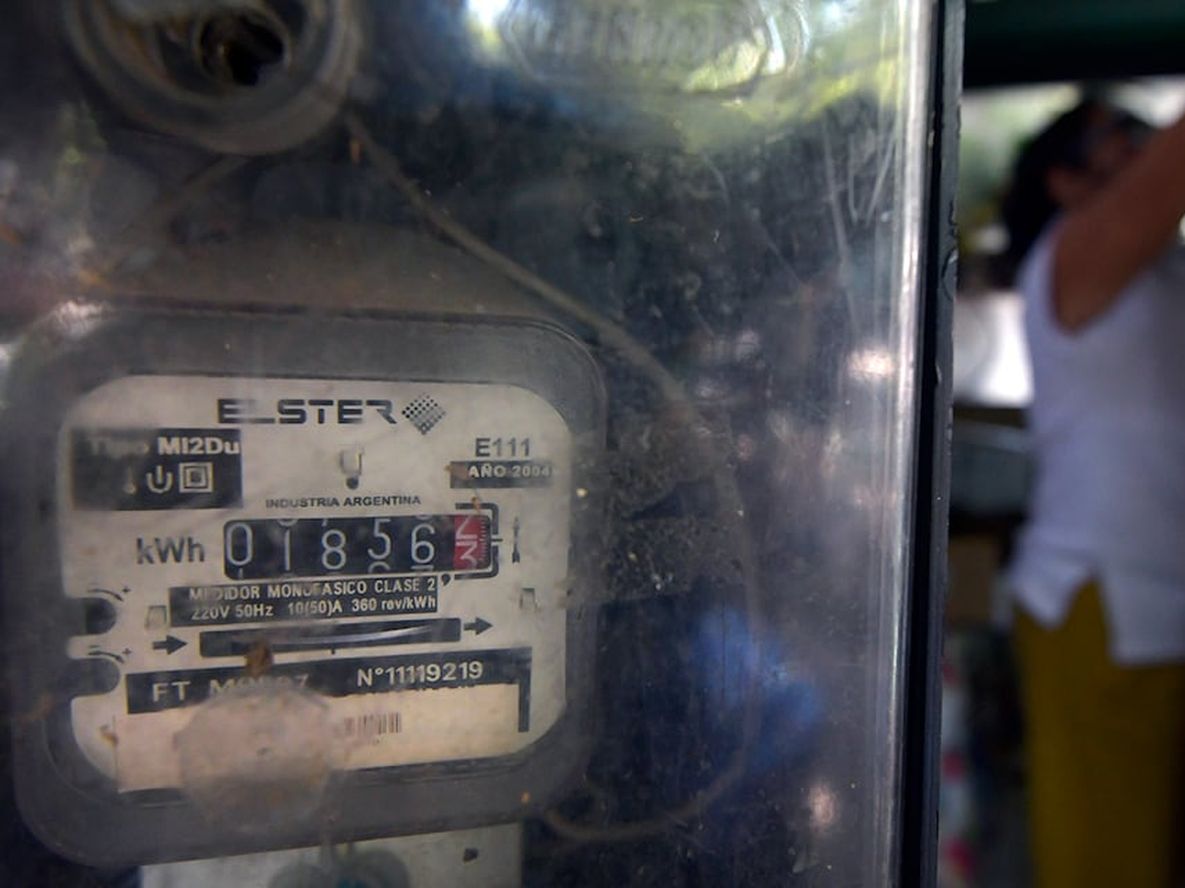 Cómo saber si recibo el subsidio a la luz y el gas y cómo pedirlos.,Foto: Orlando Pelichotti