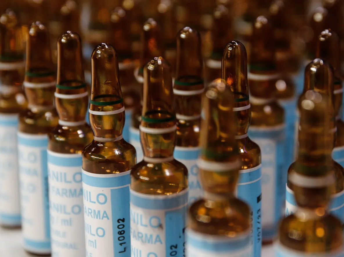 Fentanilo contaminado&nbsp;