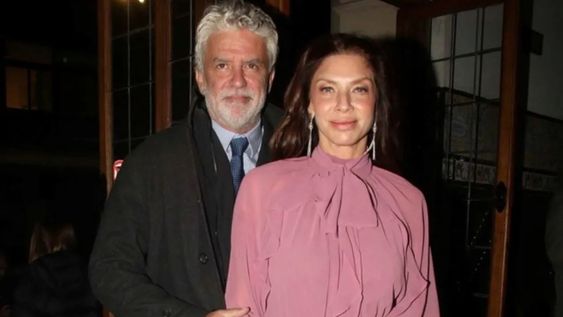 allanaron la casa de luis cavanagh, ex pareja de romina gaetani: secuestraron armas de fuego
